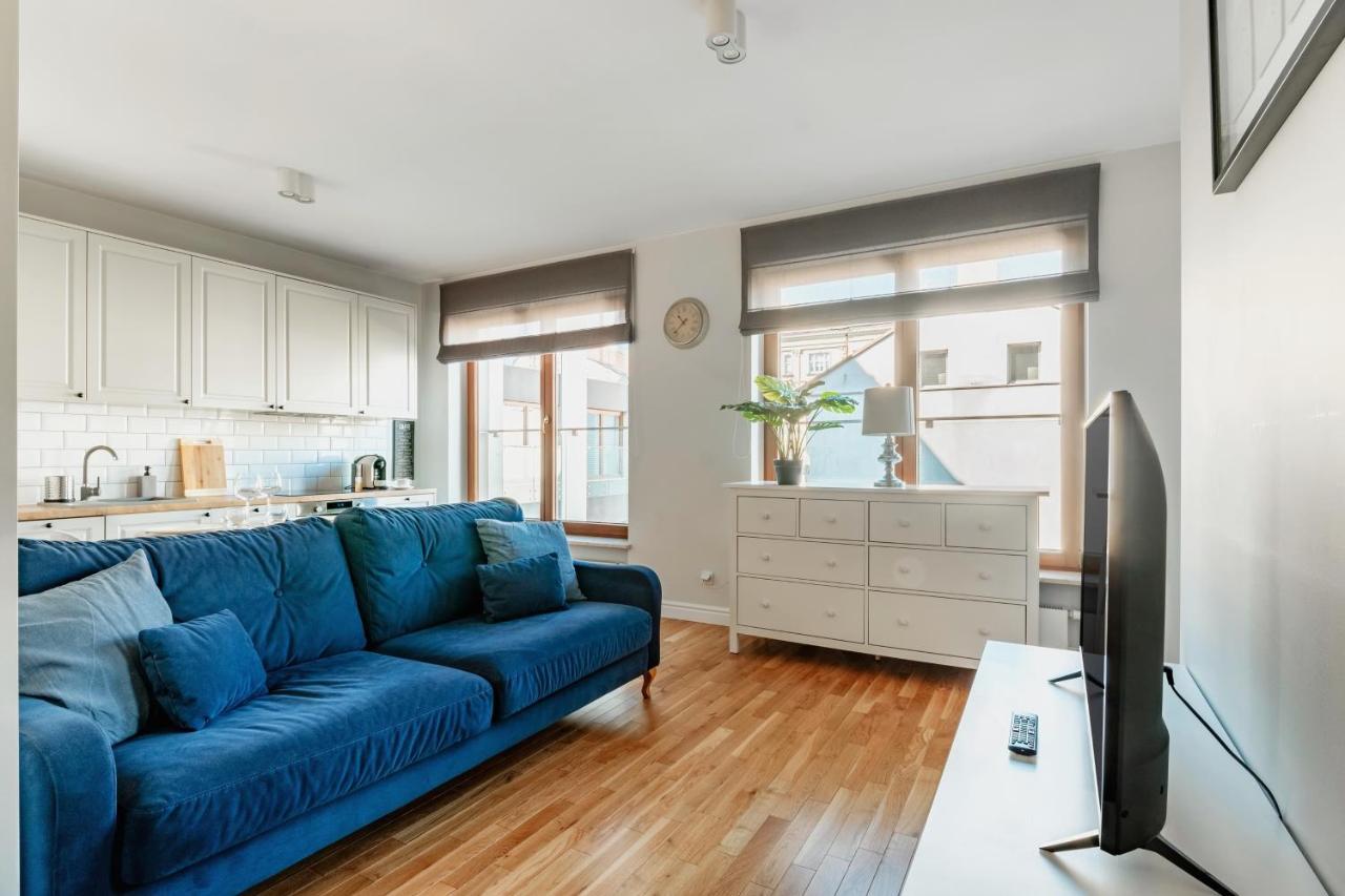 Apartament Plac Litewski Premium No. 7 Lublin Dış mekan fotoğraf