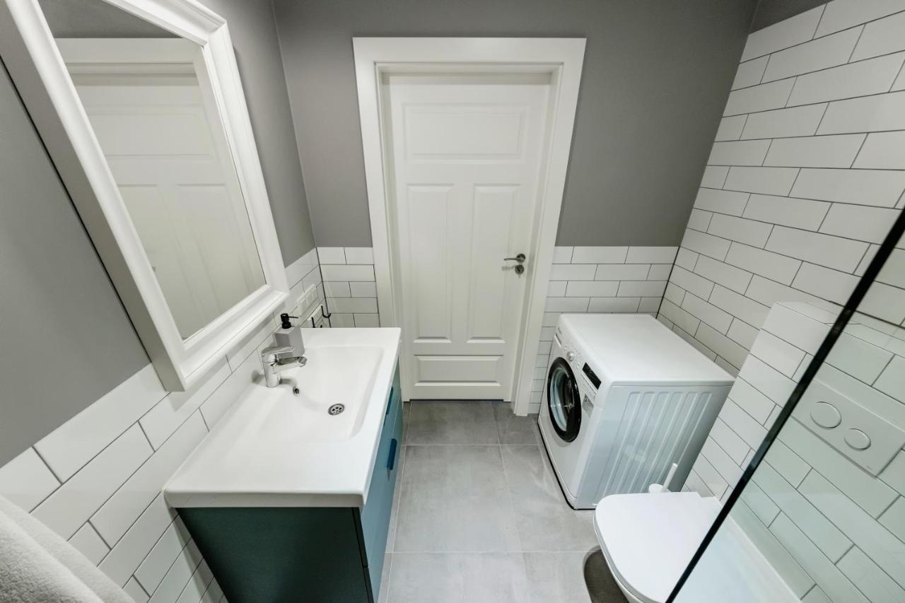 Apartament Plac Litewski Premium No. 7 Lublin Dış mekan fotoğraf