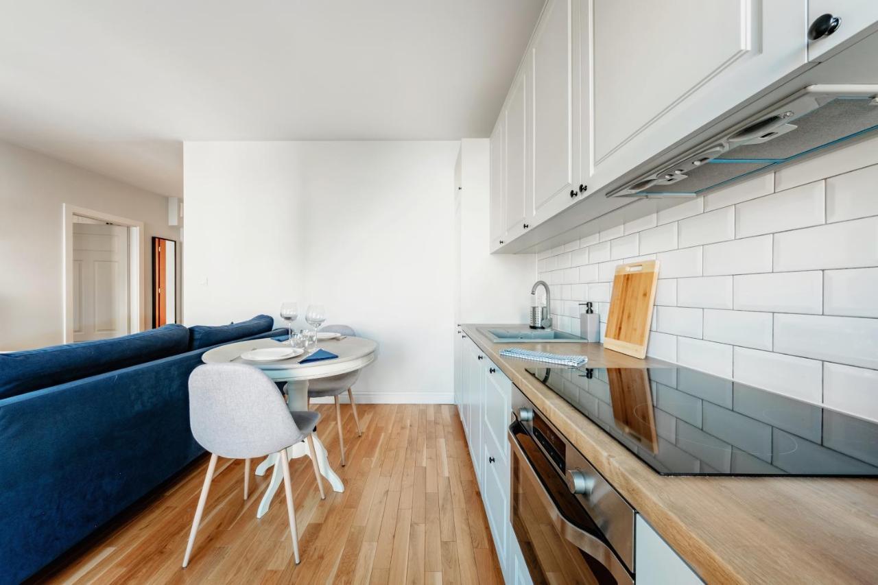 Apartament Plac Litewski Premium No. 7 Lublin Dış mekan fotoğraf