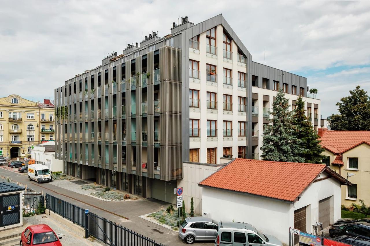 Apartament Plac Litewski Premium No. 7 Lublin Dış mekan fotoğraf