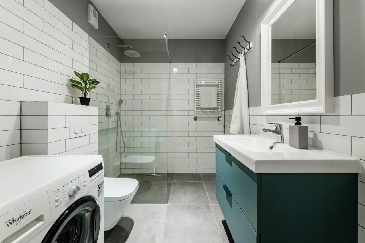 Apartament Plac Litewski Premium No. 7 Lublin Dış mekan fotoğraf