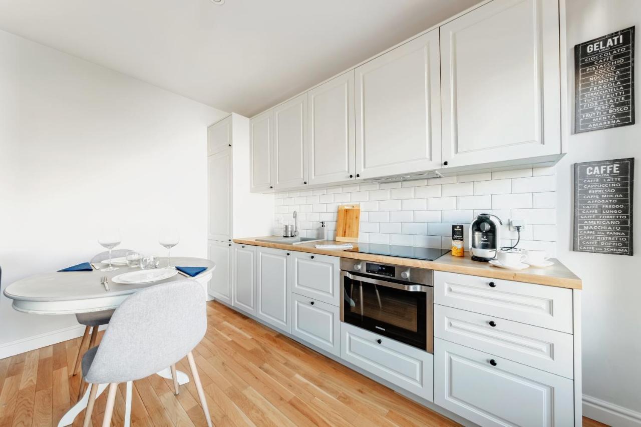 Apartament Plac Litewski Premium No. 7 Lublin Dış mekan fotoğraf