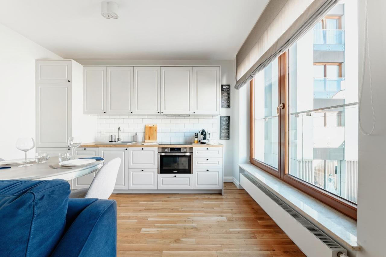 Apartament Plac Litewski Premium No. 7 Lublin Dış mekan fotoğraf